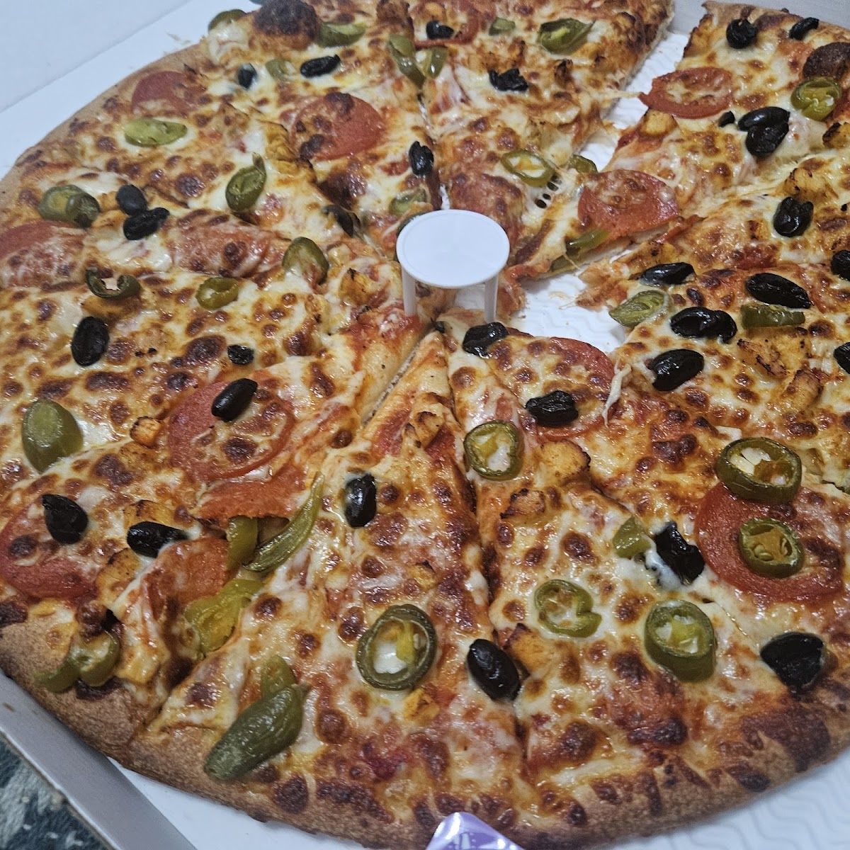Dominic's Pizza